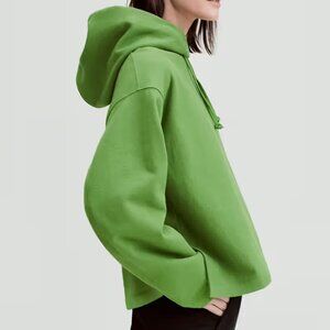 UNIQLO U Original Oversize Loose Boxy Fit Pullover Hoodie | Size S